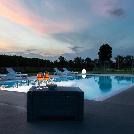 Country House Campofiore Pontelongo Экстерьер фото