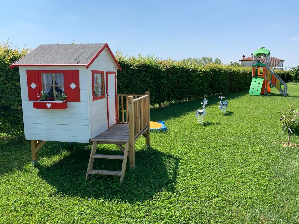 Country House Campofiore Pontelongo Экстерьер фото
