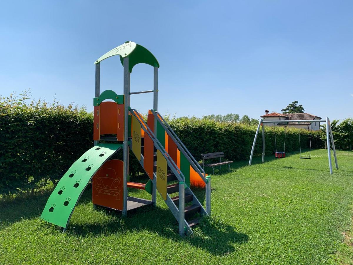Country House Campofiore Pontelongo Экстерьер фото
