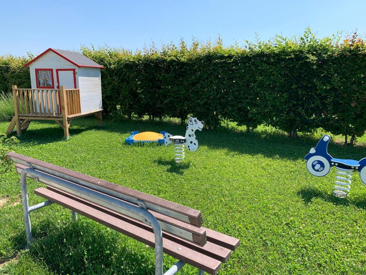 Country House Campofiore Pontelongo Экстерьер фото