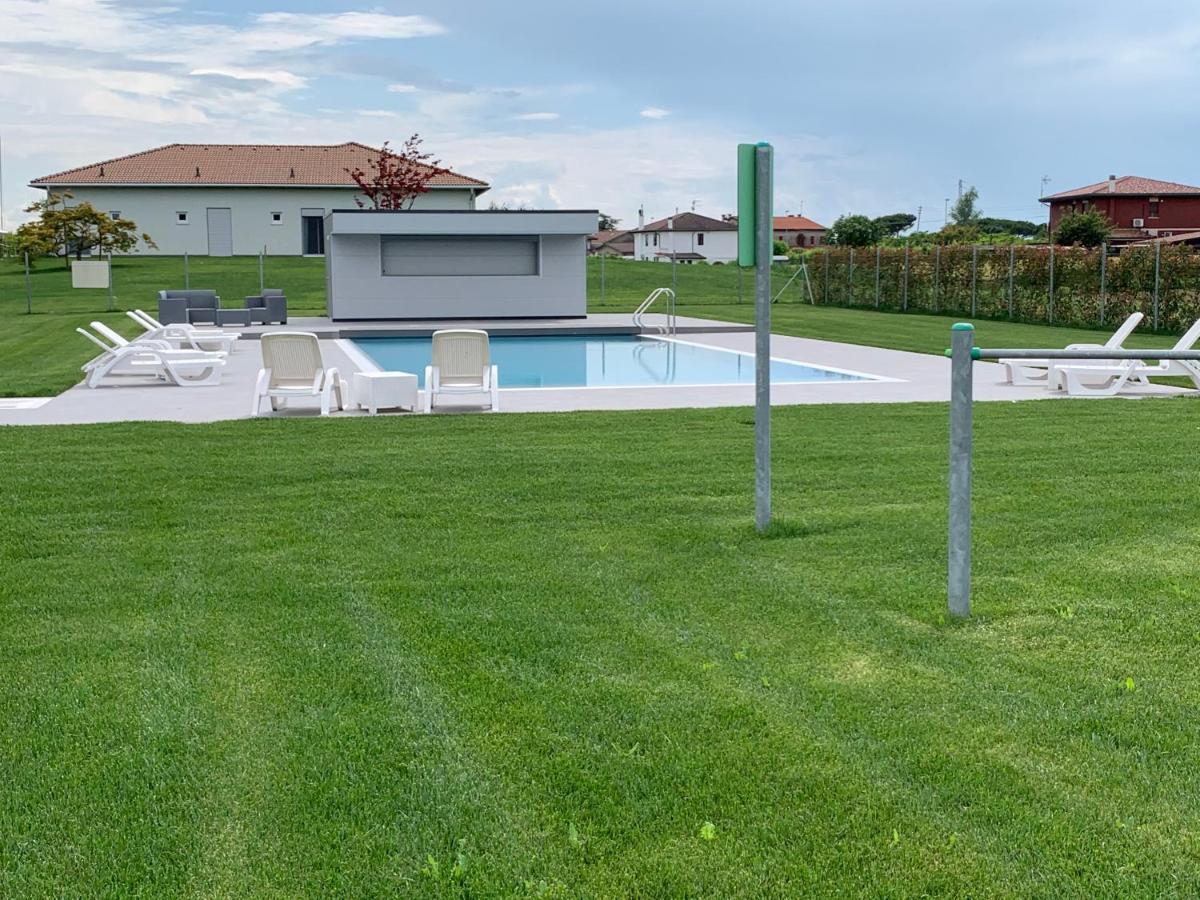 Country House Campofiore Pontelongo Экстерьер фото
