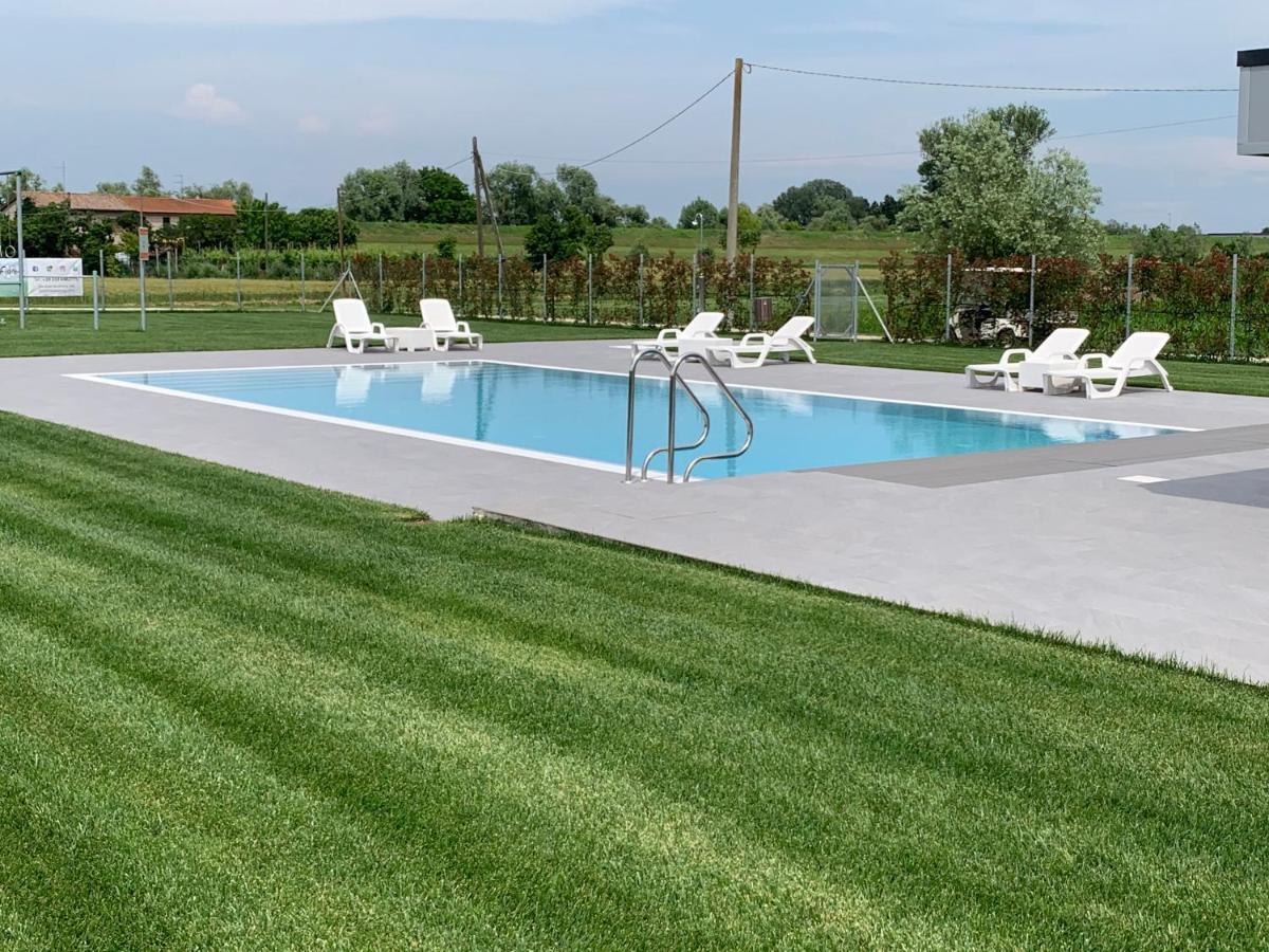 Country House Campofiore Pontelongo Экстерьер фото