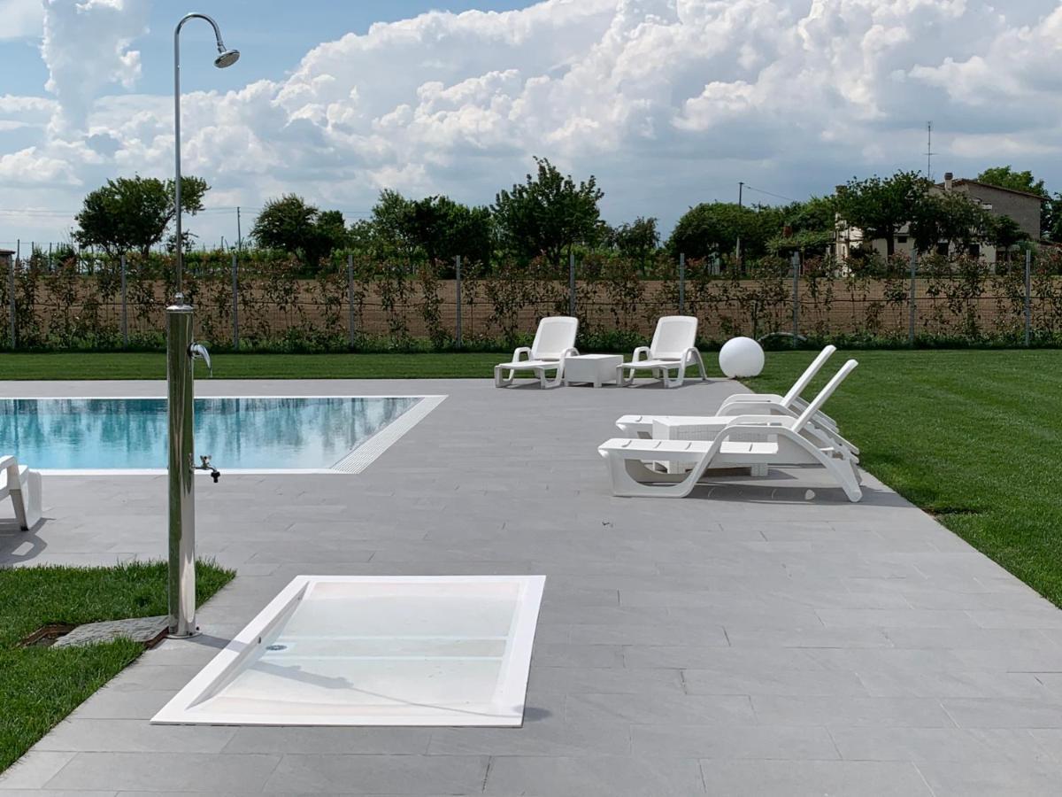 Country House Campofiore Pontelongo Экстерьер фото