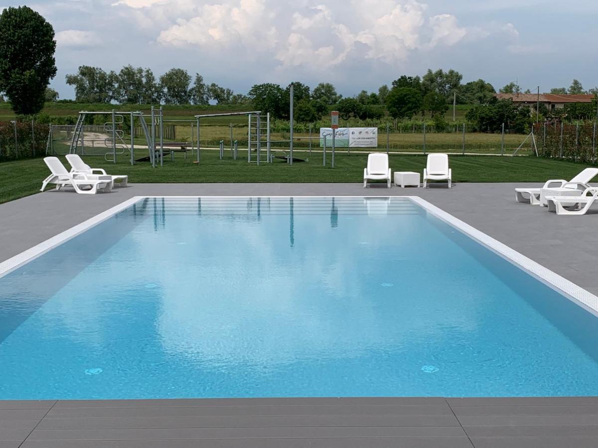 Country House Campofiore Pontelongo Экстерьер фото