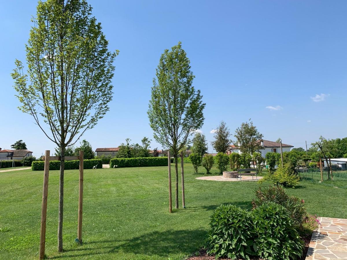 Country House Campofiore Pontelongo Экстерьер фото