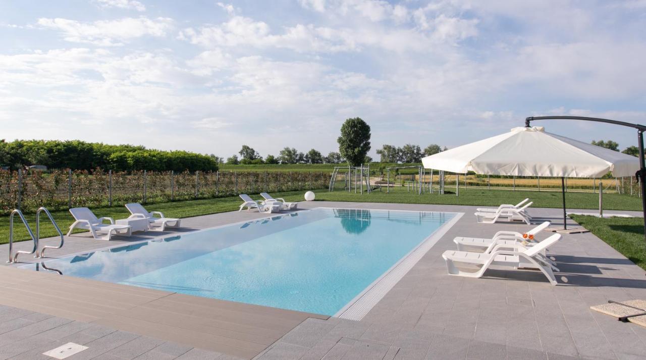 Country House Campofiore Pontelongo Экстерьер фото