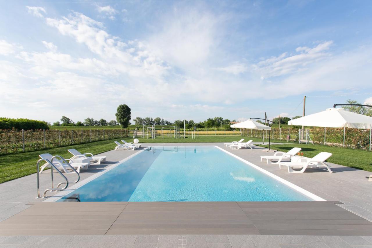 Country House Campofiore Pontelongo Экстерьер фото