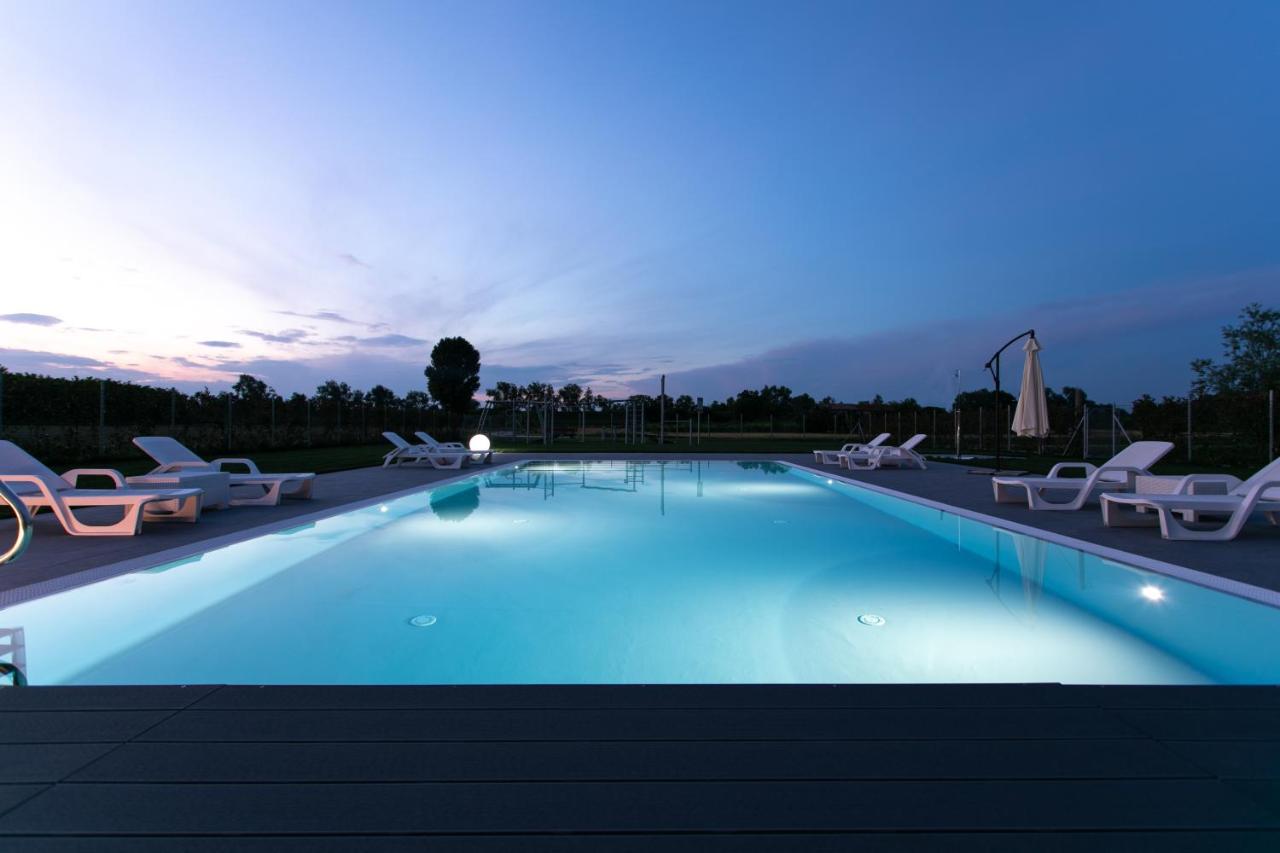 Country House Campofiore Pontelongo Экстерьер фото