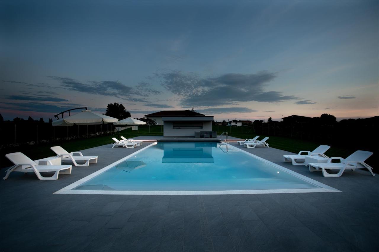 Country House Campofiore Pontelongo Экстерьер фото