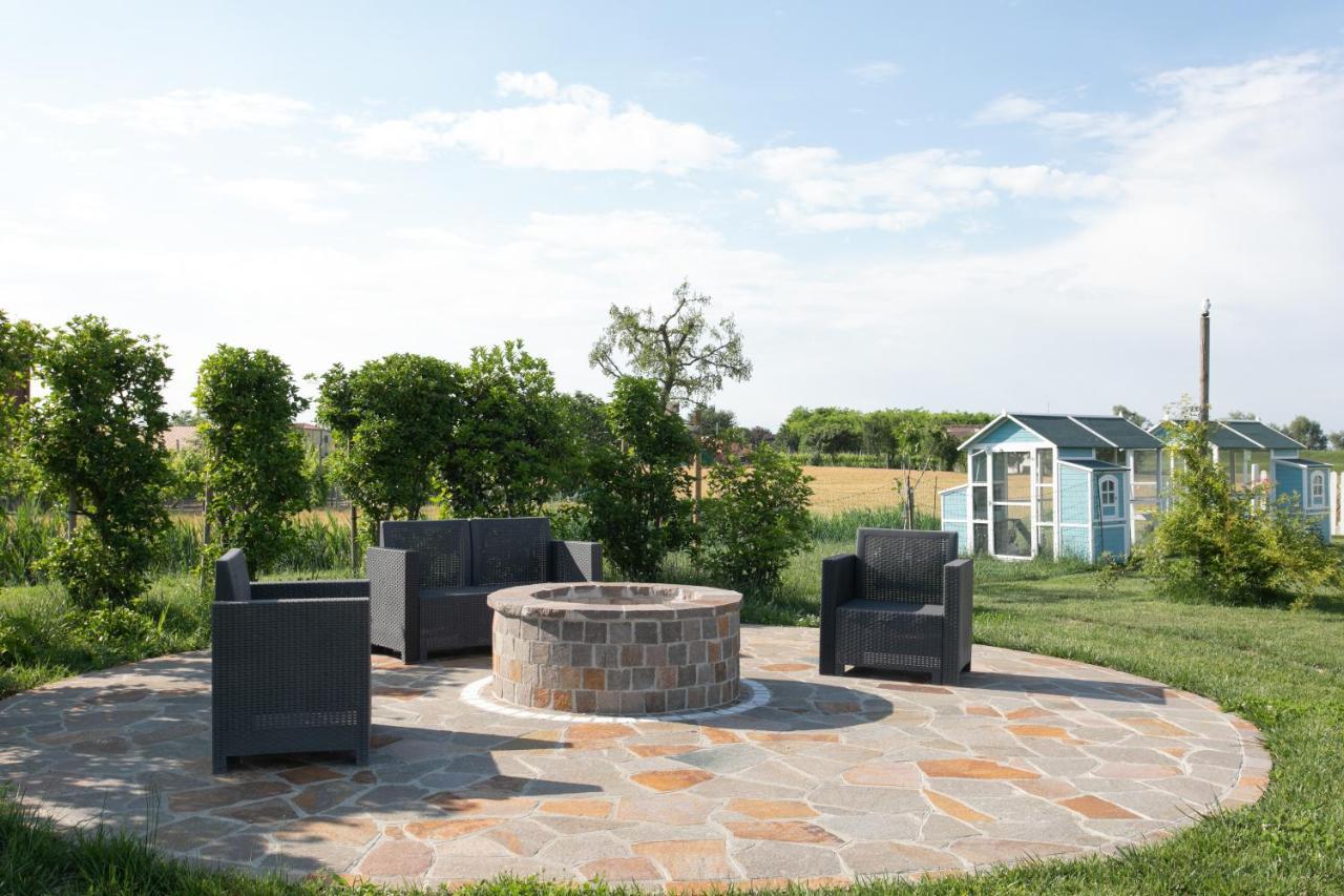 Country House Campofiore Pontelongo Экстерьер фото