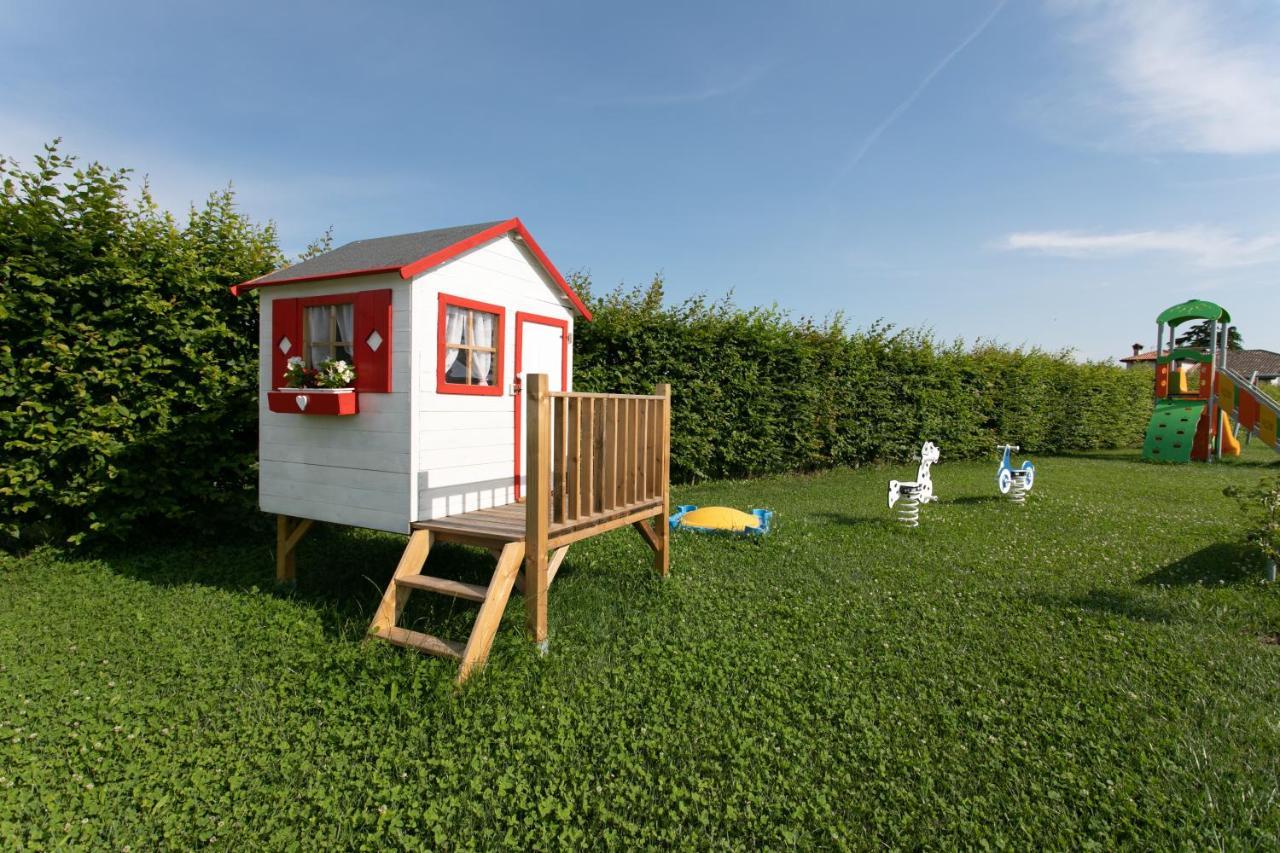 Country House Campofiore Pontelongo Экстерьер фото