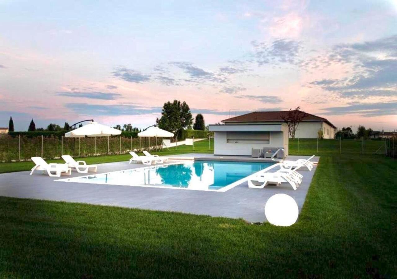 Country House Campofiore Pontelongo Экстерьер фото