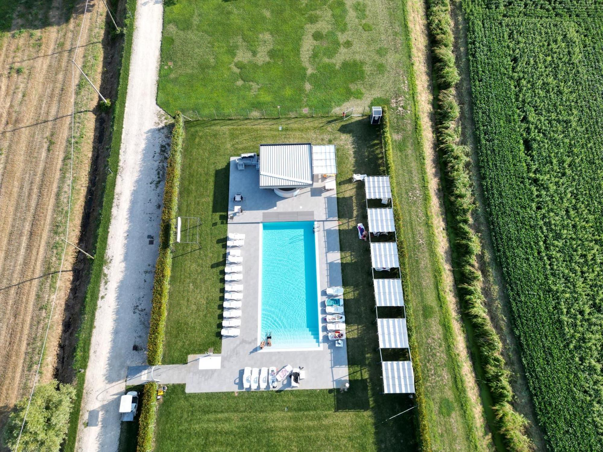 Country House Campofiore Pontelongo Экстерьер фото