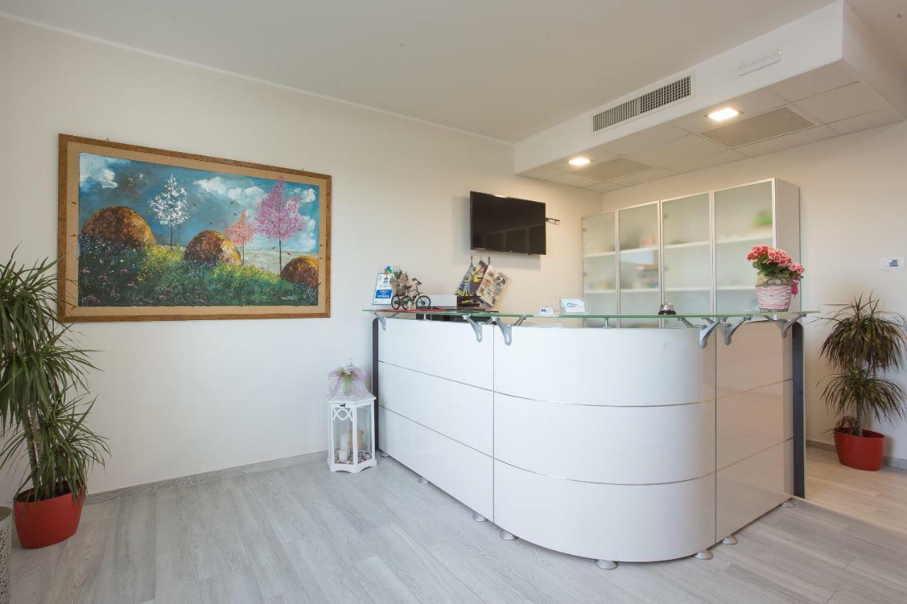 Country House Campofiore Pontelongo Экстерьер фото