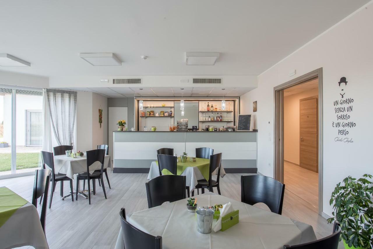 Country House Campofiore Pontelongo Экстерьер фото