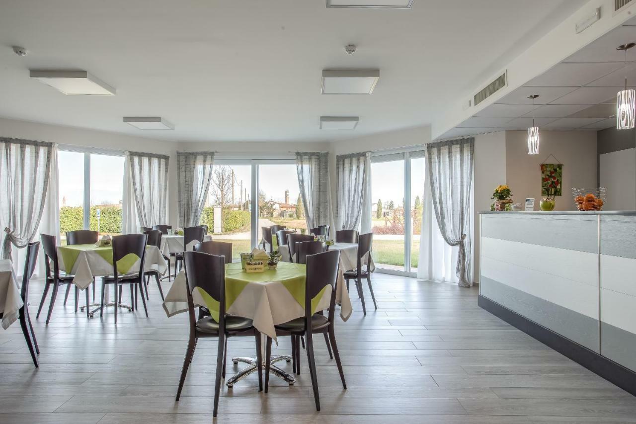 Country House Campofiore Pontelongo Экстерьер фото